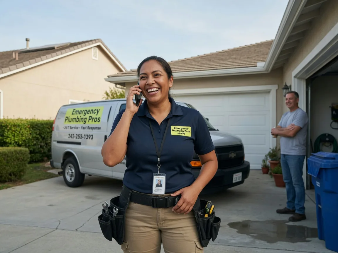 Emergency Plumber Eastvale, CA FAQs